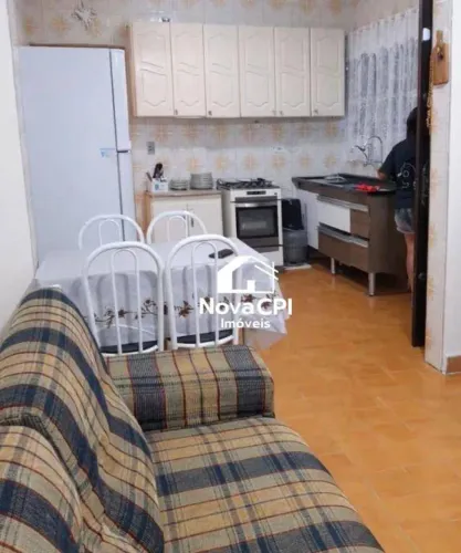 Casa com 2 Quartos à venda no Maracana Praia Grande/SP