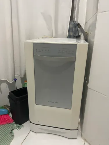 Lava louça electrolux blue touch