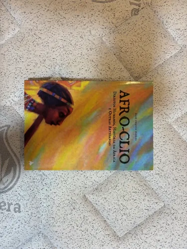 Livro Afro-Clio