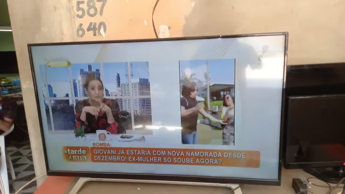 Tv 43 smart semp