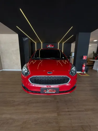 Ford KA 1.0 Se/se Plus Tivct Flex 5P 2019