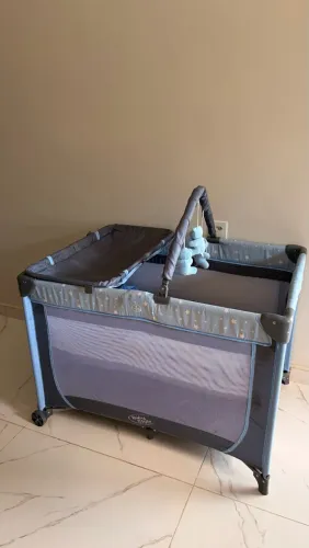 Berço portátil baby style