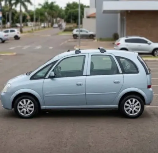 Chevrolet Meriva Maxx 1.4 MPFI 8V Econoflex 5P 2009