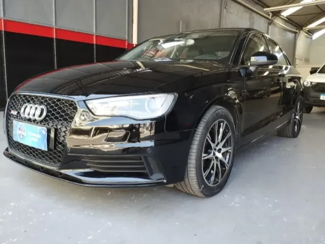 Audi A3 Sed.1.8/1.8 Ambit.16v TB FSI S-tronic 2014