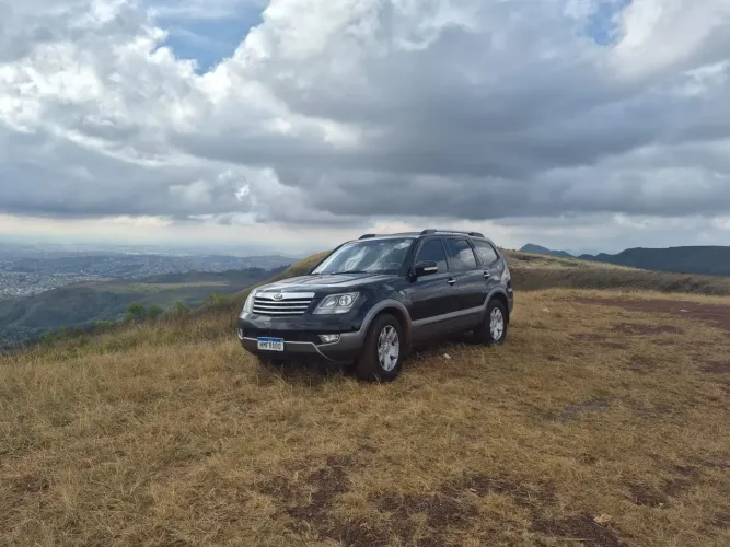 Kia Motors Mohave EX 3.8 V6 24V 275cv 4X4 Aut. 2012