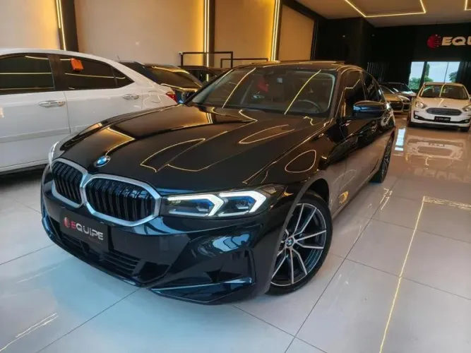 BMW 320I A GT Sport 2.0 Turbo 16V 184cv 5P 2024