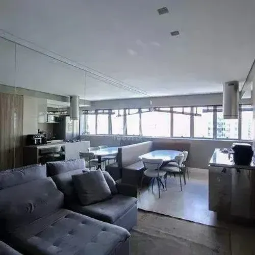 Apartamento à venda, 2 quartos, 2 suítes, 2 vagas, Savassi - Belo Horizonte/MG