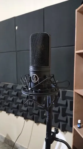 Microfone AudioTechina 4040