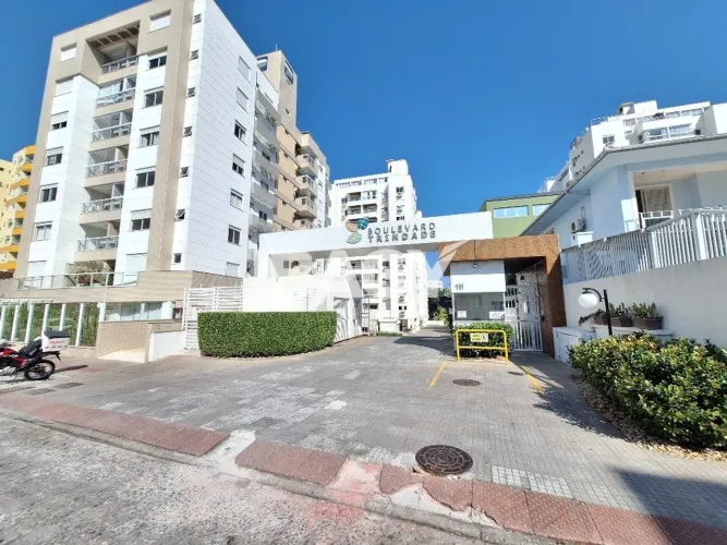 Excelente Apartamento 2 dormitório(s) em Trindade - Florianópolis