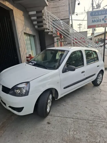 Renault Clio Authentique Hi-flex 1.0 16V 5P 2006