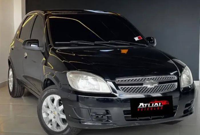 Chevrolet Celta Spirit/ LT 1.0 MPFI 8V Flexp. 5P 2013