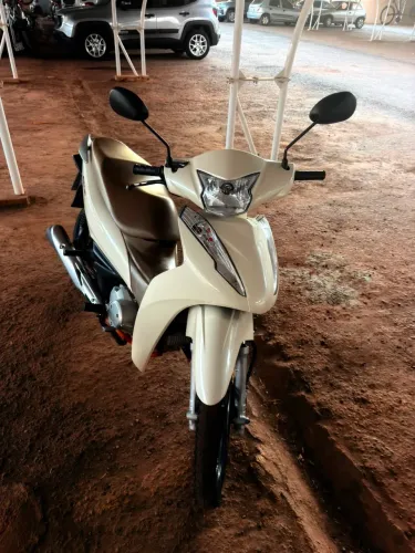 Honda biz 125