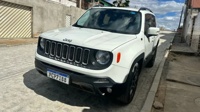 Jeep Renegade Longitude 2.0 4X4 TB Diesel AUT 2018