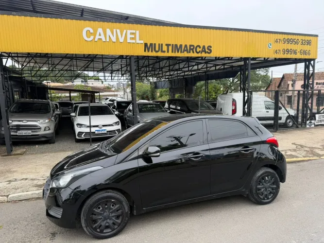 Hyundai HB20 Comf./c.plus/c.style 1.0 Flex 12V 2016