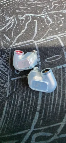 Fone iem sennheiser ie900 original e completo