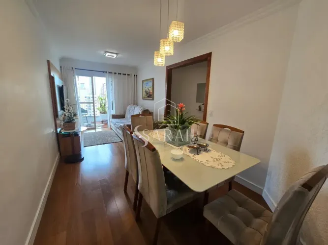 Imóvel para venda tem 80 metros quadrados com 2 quartos em Santa Teresinha - São Paulo - S