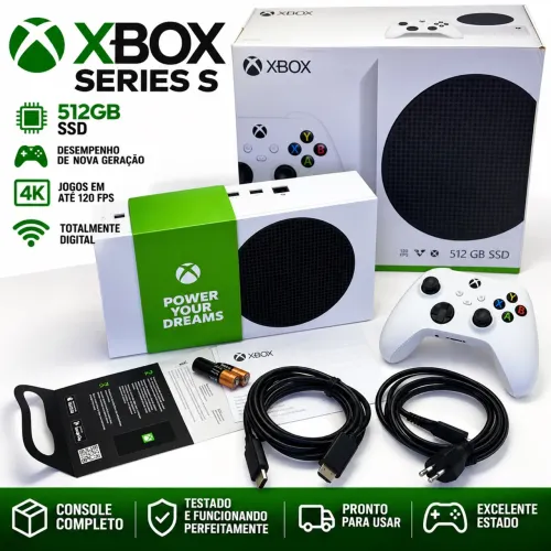 Xbox Série S