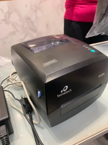 Impressora térmica elgin para ecommerce