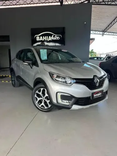 Renault Captur Intense 2.0 16V Flex 5P Aut. 2020
