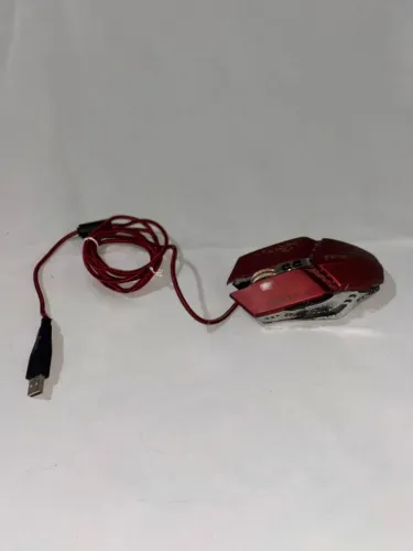 Mouse Gamer Soldado Usado