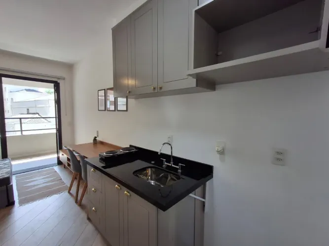 Studio para locação em Sumaré com 1 quarto, 23m²