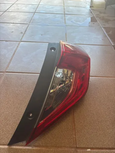 Lanterna traseira Civic g10 