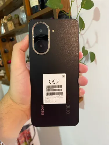 Celular Xiaomi Redmi A5 128gb 4ram novo lacrado