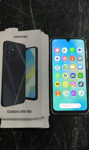 A16 5G