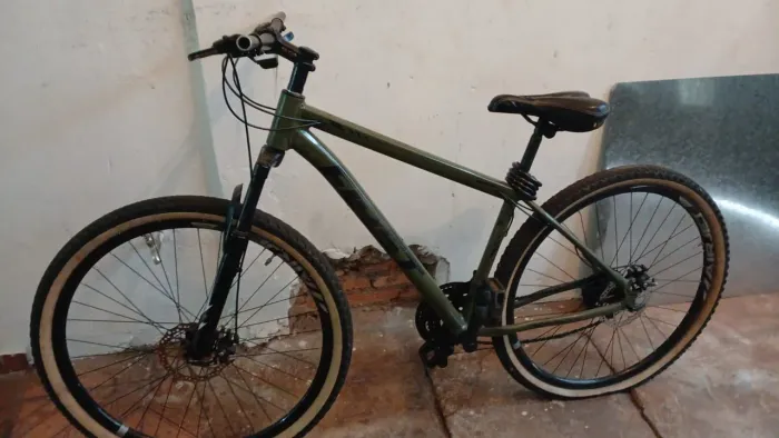 Bike 29 top freios a disco