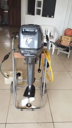 Motor de Popa Yamaha 15hs