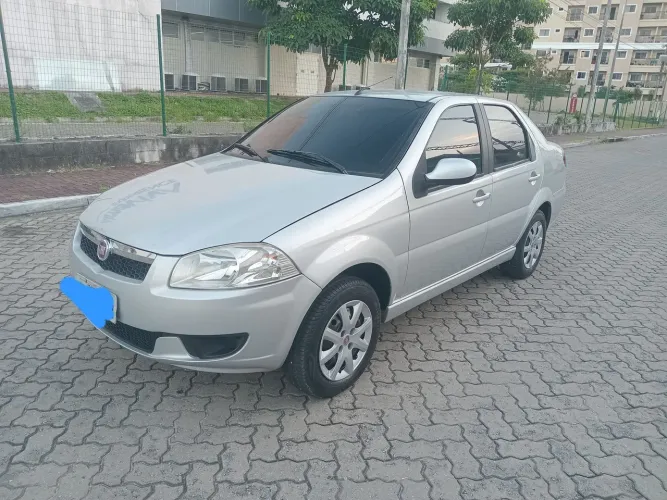 Fiat Siena EL 1.0 MPI Fire Flex 8V 4P 2014