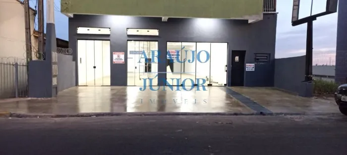 Salão Comercial de 315m² para Locação na Avenida do Tivoli Shopping em Santa Bárbara D'oes