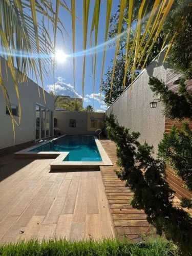 CASA TÉRREA - VENDA - Condomínio Residencial Florais dos Lagos - Cuiabá/MT