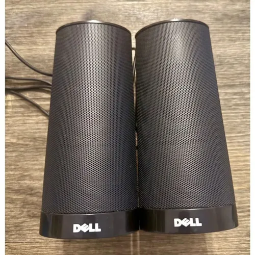 Caixinha de som Dell AX210 usada