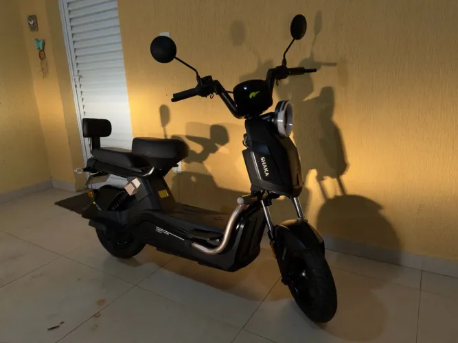 Scooter Eletrica Shaka 2026