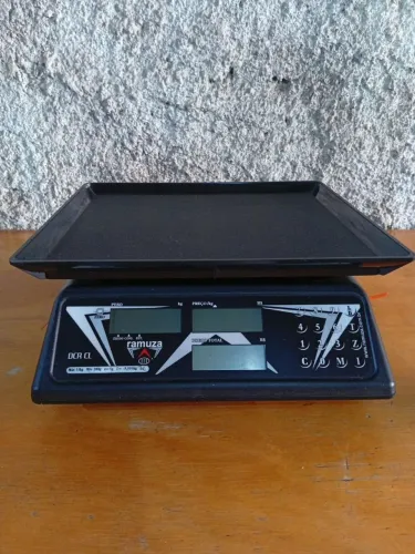 Balança Ramuza 15kg