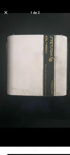 Potência Mono 450w