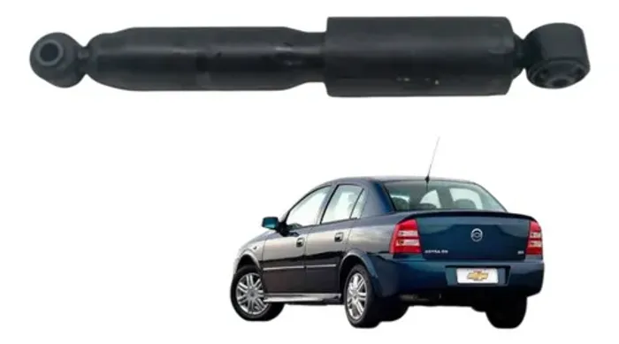 Amortecedor Traseiro Chevrolet Astra Hatch 2007 2008 2009