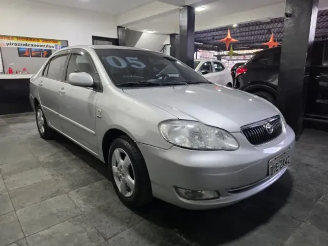 Toyota Corolla XEI 1.8/1.8 Flex 16V Aut. 2005