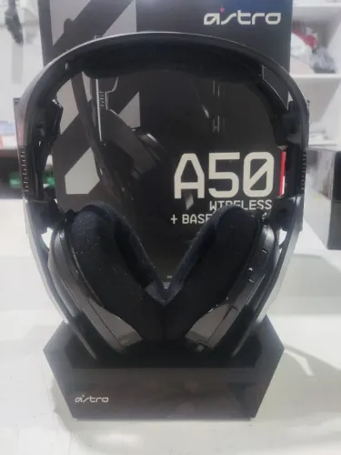 Astro A50 Gen 4 + Base Station Completo Ps4/Ps5/Pc