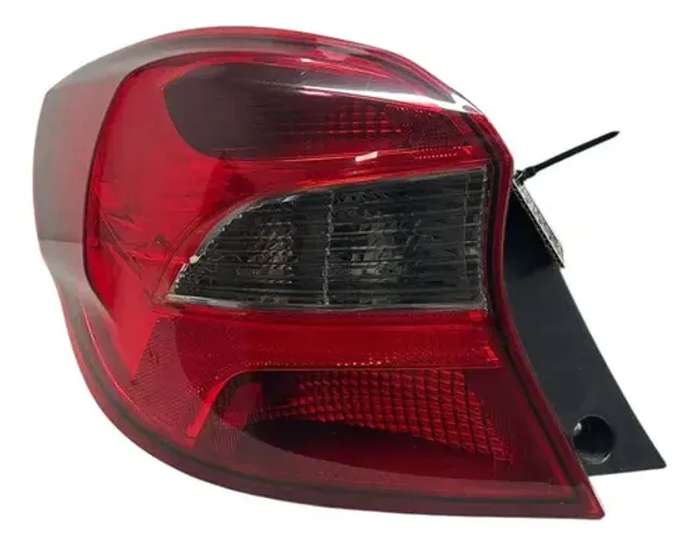 Lanterna Traseira Esquerda Ford Ka 2020/21 Hatch Esquerdo/motorista Vermelho