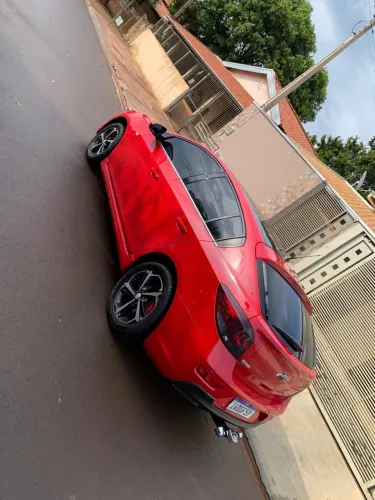 Chevrolet Cruze HB Sport LT 1.8 16V Flexp. 5P AUT 2014