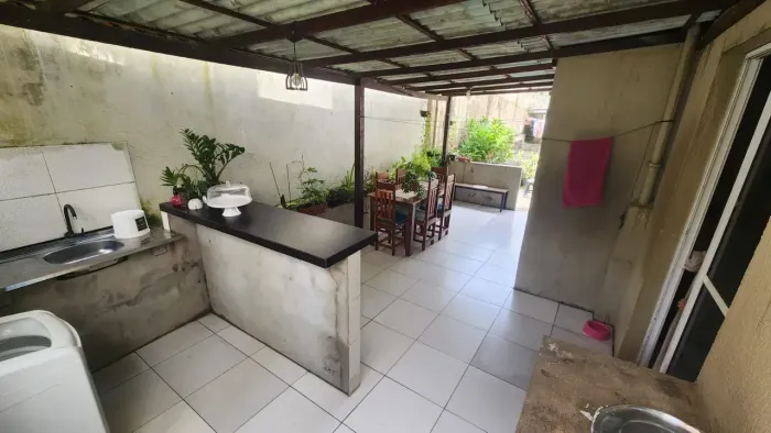 Apartamento com 2 quartos, 50m² de garden privativo, gás encanado