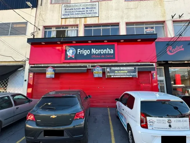 Salão para alugar, 220 m² por R$ 15.195/mês - Vila Galvão - Guarulhos/SP