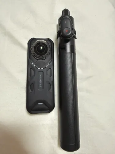 Vendo câmera insta360 x5 
