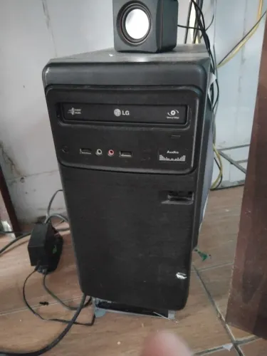 vendo computador pra estudos ou jogos leves 