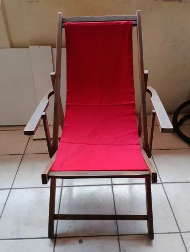 Cadeira preguiçosa