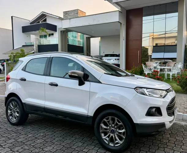 Ford Ecosport Freestyle 1.6 16V Flex 5P 2017