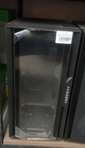 GABINETE GAMER ACEGEEK STRATUS