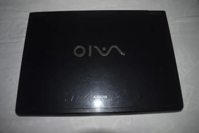 Notebook Sony VGN-AR870N